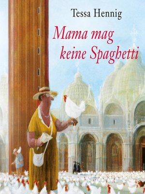 cover image of Mama mag keine Spaghetti